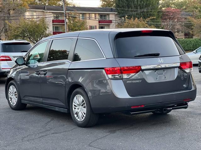 used 2015 Honda Odyssey car, priced at $11,997