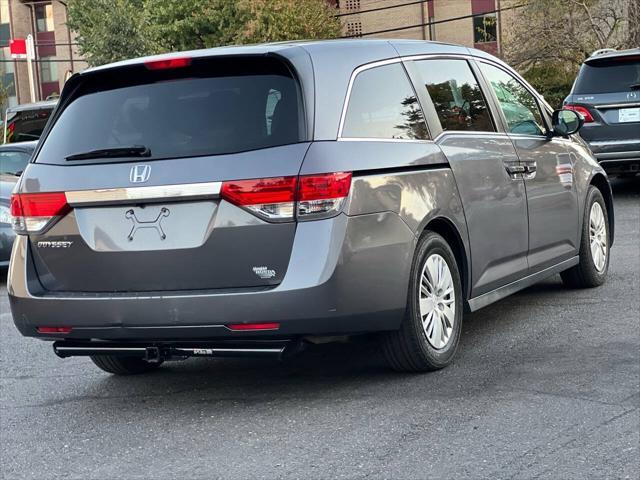 used 2015 Honda Odyssey car, priced at $11,997