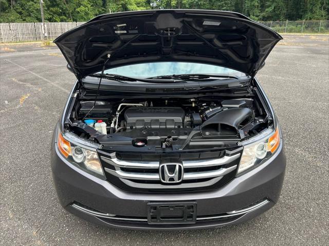 used 2015 Honda Odyssey car, priced at $11,997