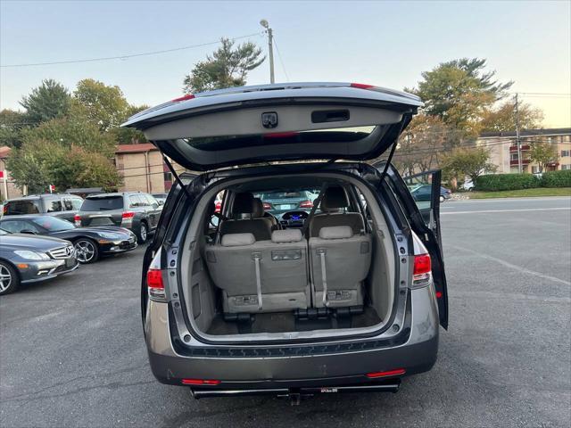 used 2015 Honda Odyssey car, priced at $11,997