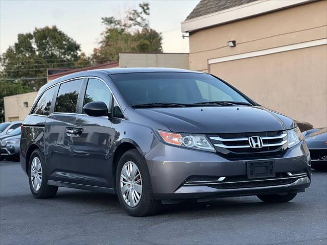 used 2015 Honda Odyssey car, priced at $11,997