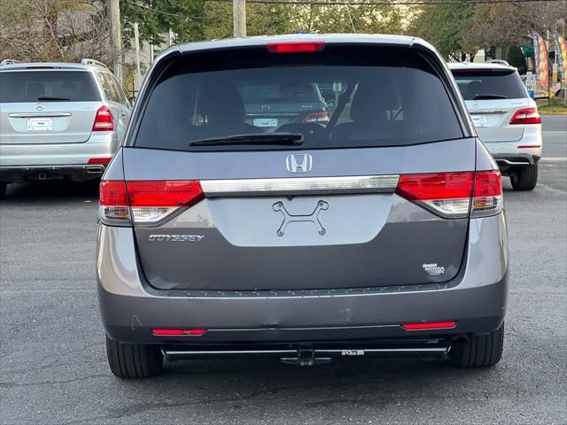 used 2015 Honda Odyssey car, priced at $11,997