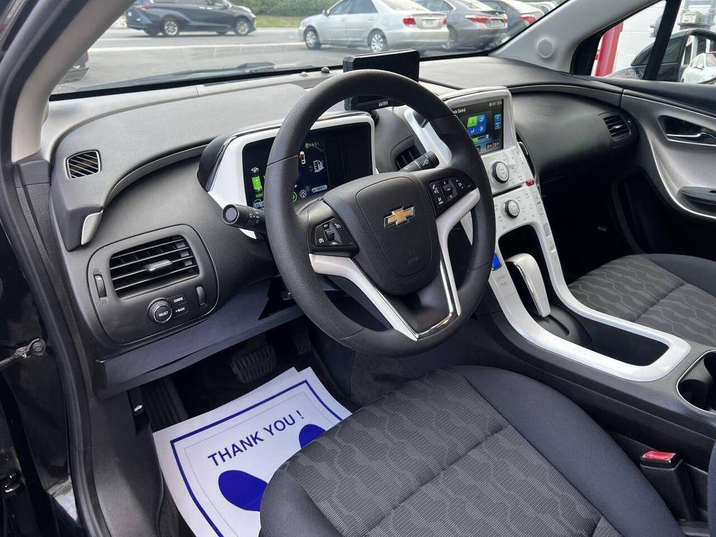 used 2012 Chevrolet Volt car, priced at $8,950
