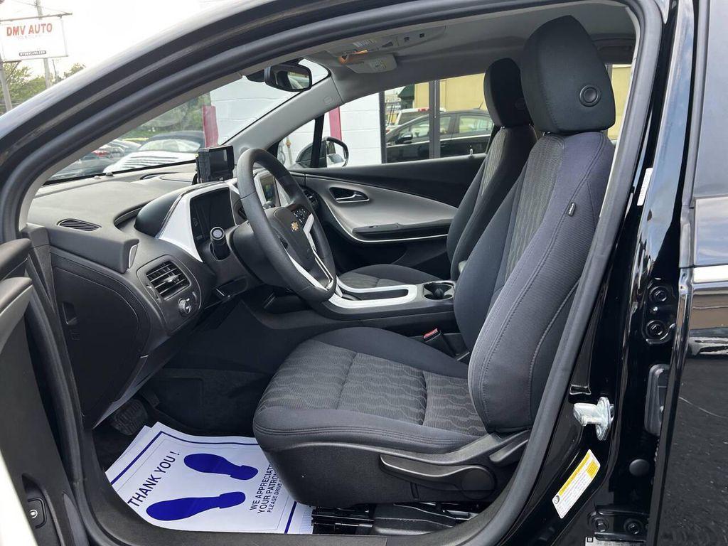 used 2012 Chevrolet Volt car, priced at $8,950