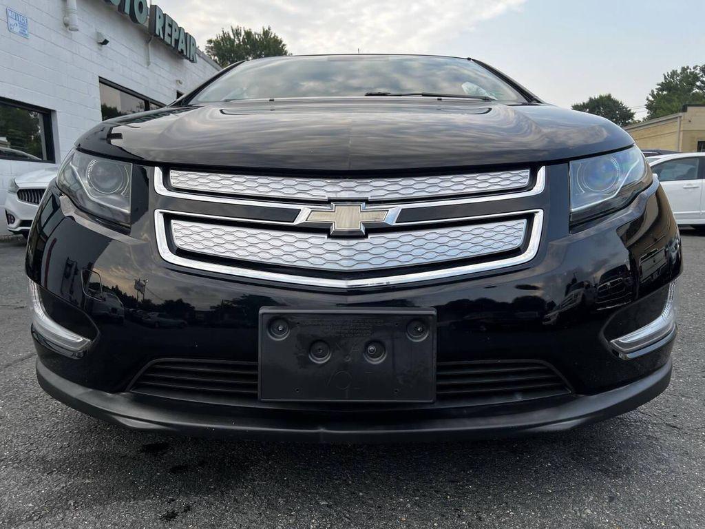 used 2012 Chevrolet Volt car, priced at $8,950