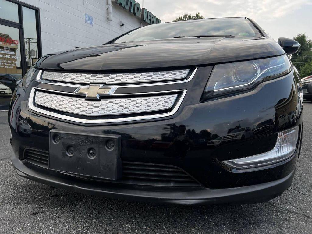 used 2012 Chevrolet Volt car, priced at $8,950