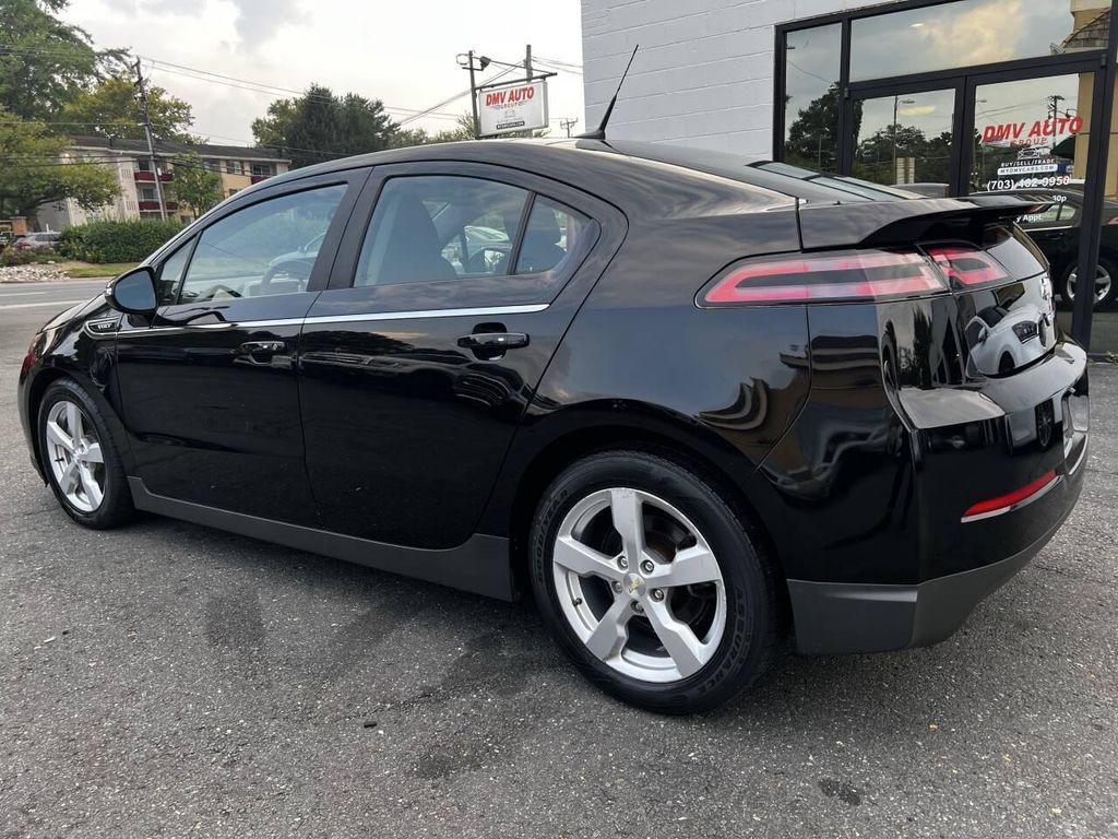 used 2012 Chevrolet Volt car, priced at $8,950