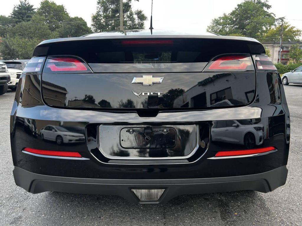 used 2012 Chevrolet Volt car, priced at $8,950