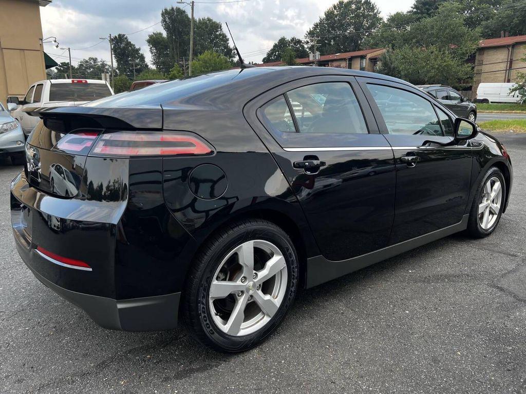 used 2012 Chevrolet Volt car, priced at $8,950