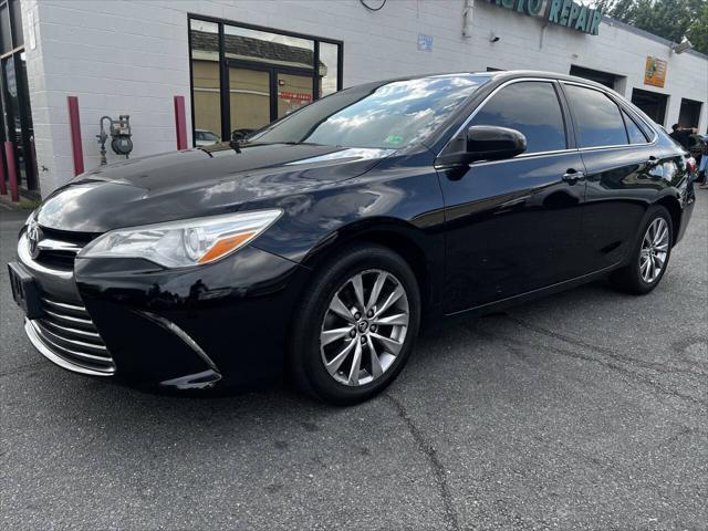 used 2015 Toyota Camry car, priced at $8,950