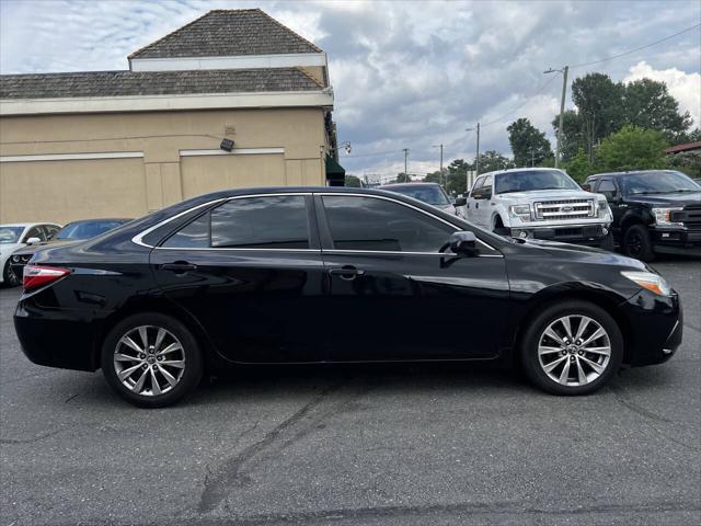 used 2015 Toyota Camry car, priced at $8,950