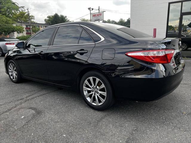 used 2015 Toyota Camry car, priced at $8,950