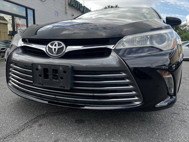 used 2015 Toyota Camry car, priced at $8,950