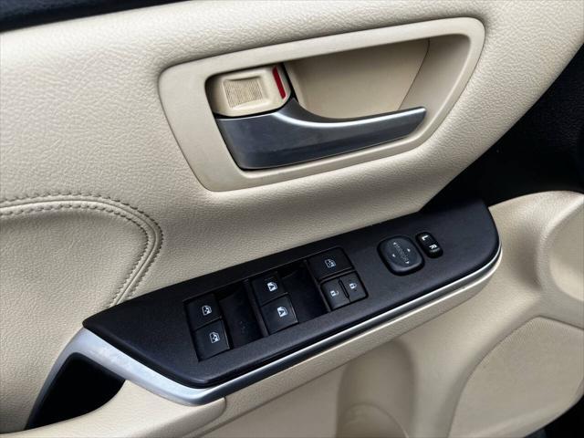 used 2015 Toyota Camry car, priced at $8,950