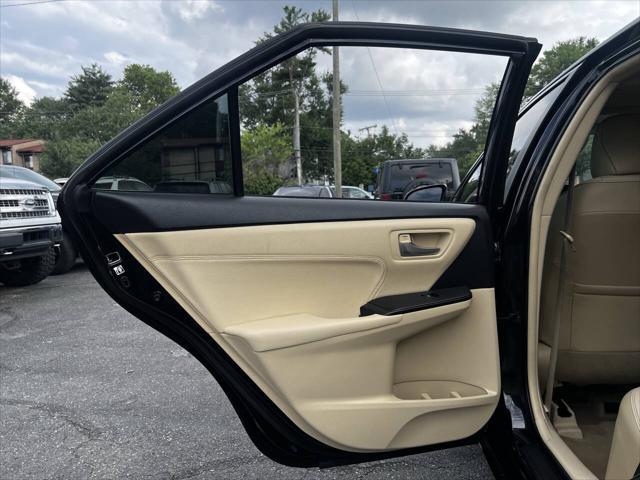 used 2015 Toyota Camry car, priced at $8,950