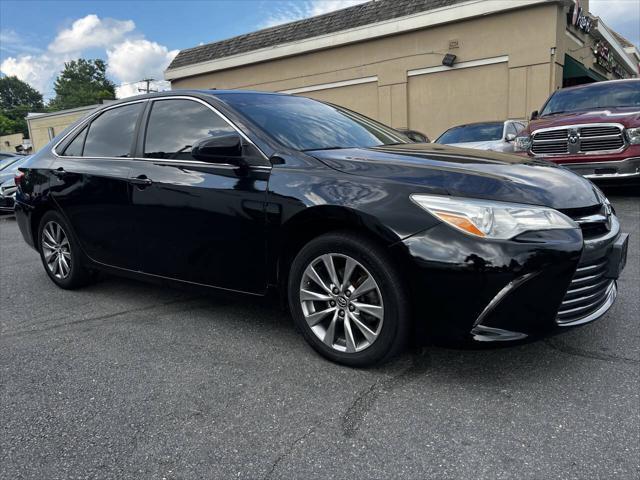 used 2015 Toyota Camry car, priced at $8,950