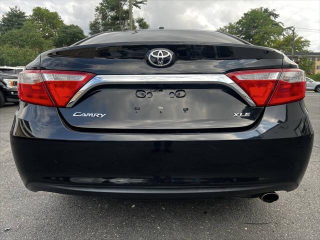 used 2015 Toyota Camry car, priced at $8,950