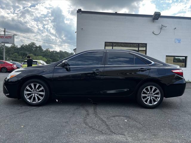 used 2015 Toyota Camry car, priced at $8,950