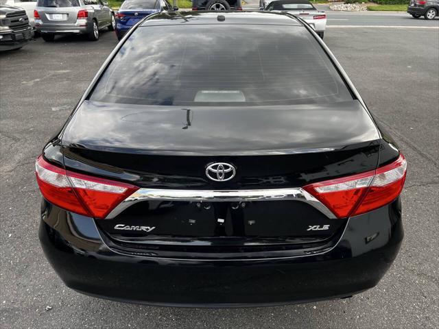 used 2015 Toyota Camry car, priced at $8,950