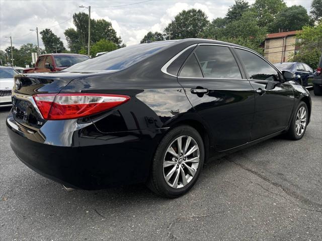 used 2015 Toyota Camry car, priced at $8,950