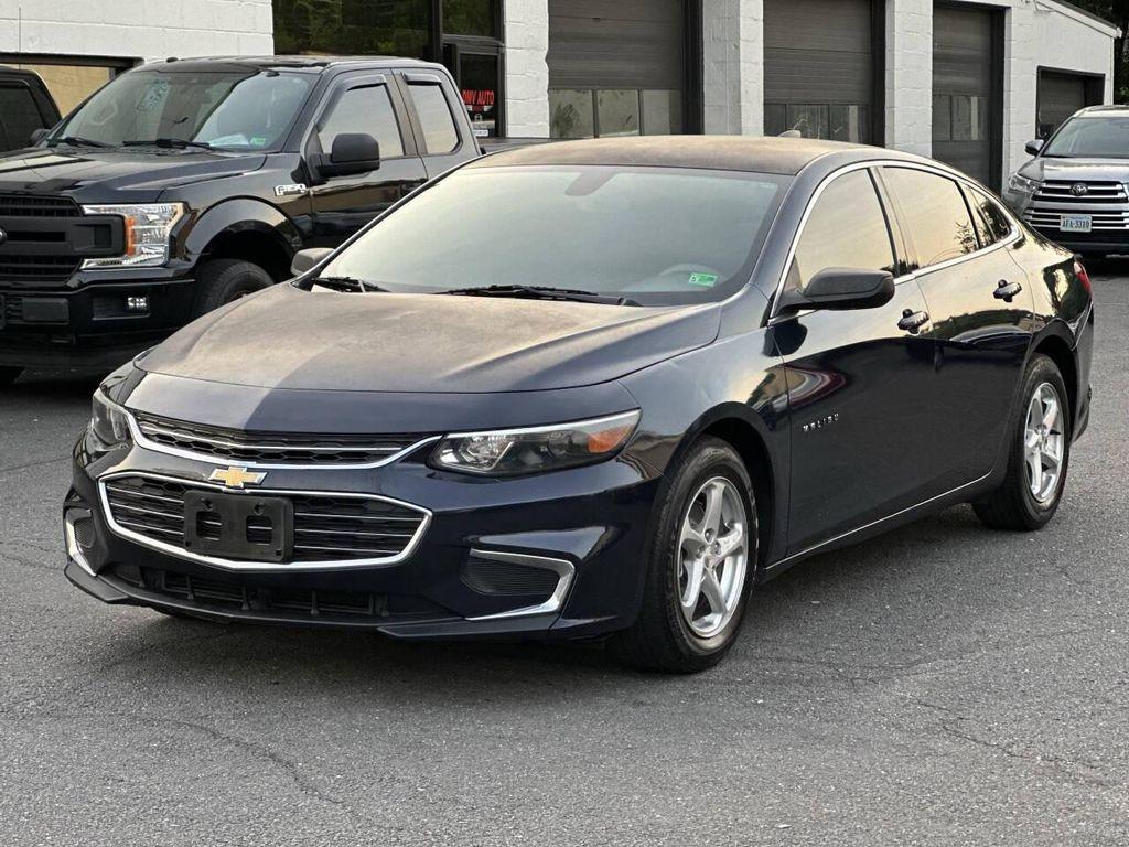 used 2016 Chevrolet Malibu car, priced at $6,997
