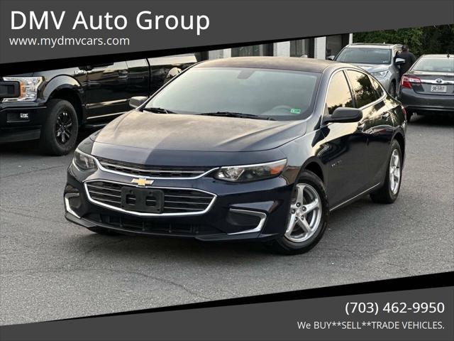 used 2016 Chevrolet Malibu car, priced at $7,997