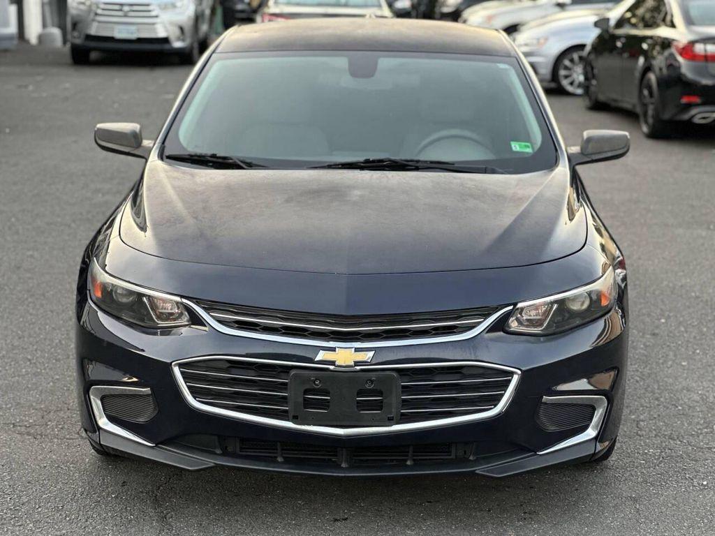 used 2016 Chevrolet Malibu car, priced at $6,997