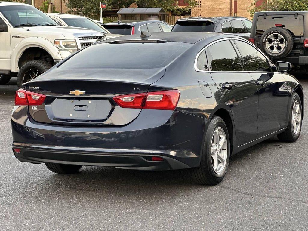 used 2016 Chevrolet Malibu car, priced at $6,997