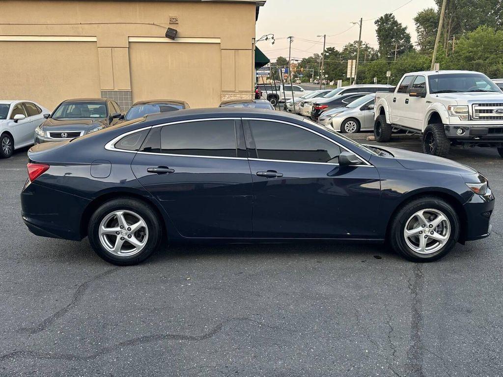 used 2016 Chevrolet Malibu car, priced at $6,997