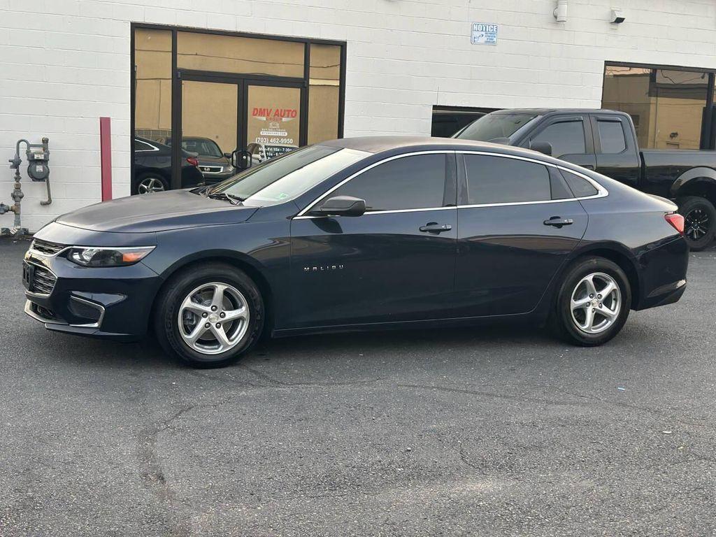used 2016 Chevrolet Malibu car, priced at $6,997