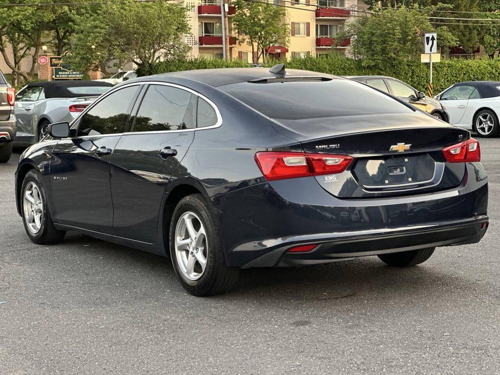 used 2016 Chevrolet Malibu car, priced at $6,997