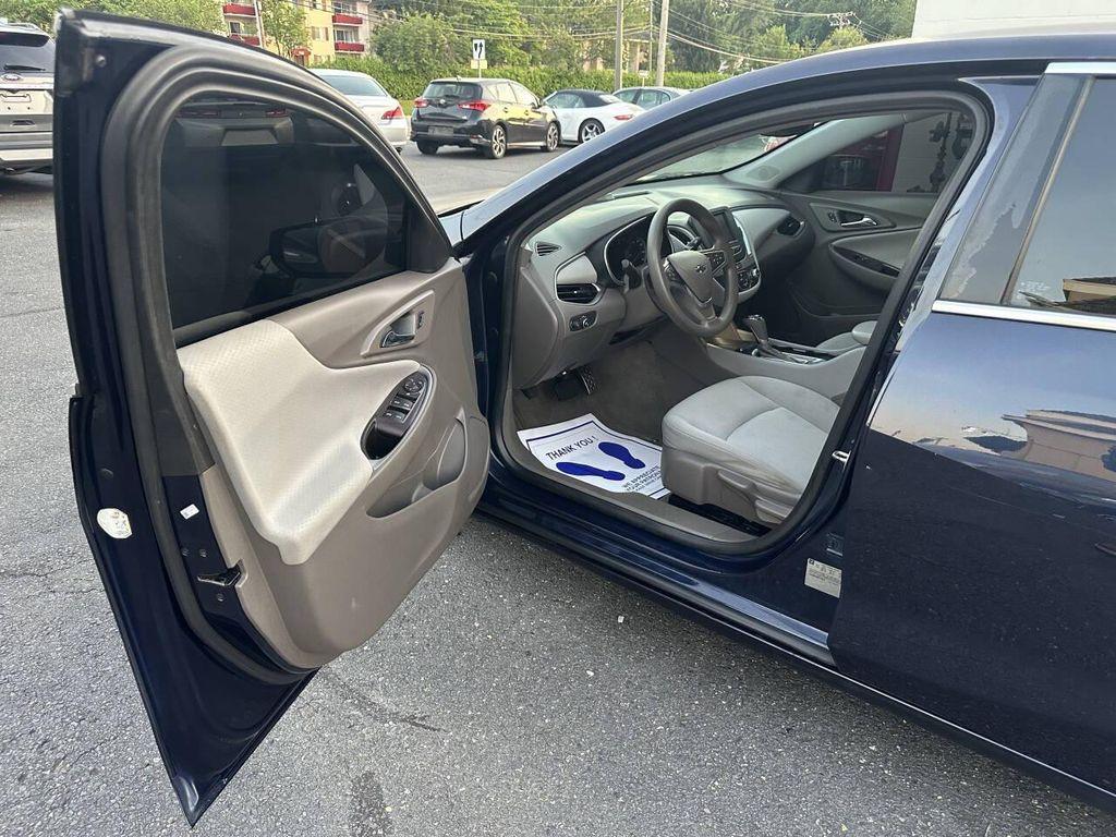 used 2016 Chevrolet Malibu car, priced at $6,997
