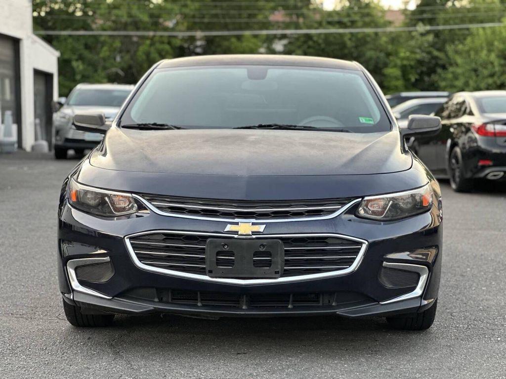 used 2016 Chevrolet Malibu car, priced at $6,997