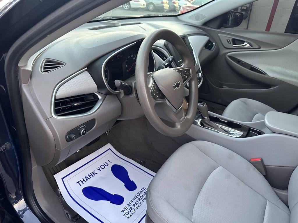 used 2016 Chevrolet Malibu car, priced at $6,997