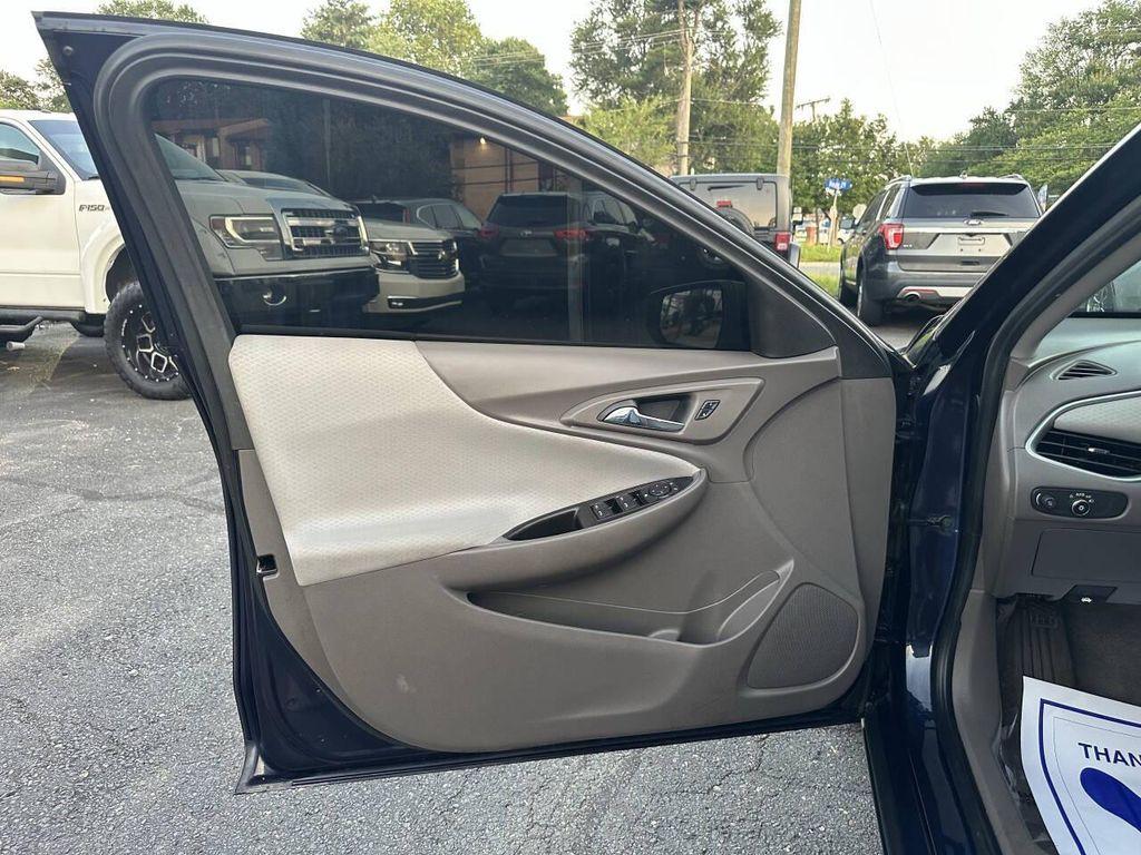 used 2016 Chevrolet Malibu car, priced at $6,997