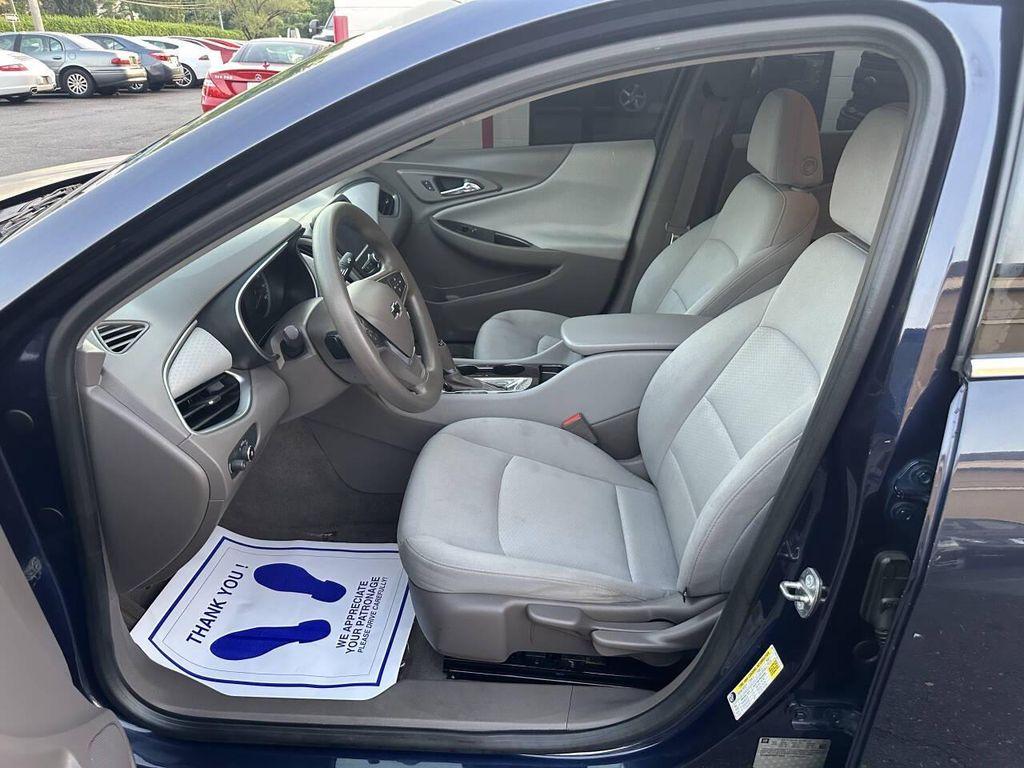used 2016 Chevrolet Malibu car, priced at $6,997