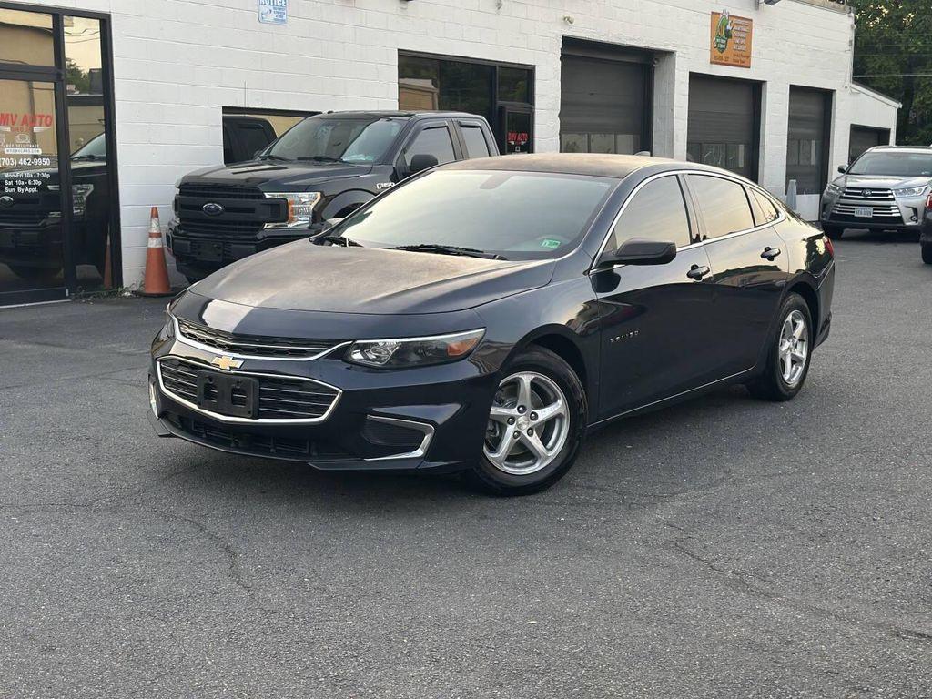 used 2016 Chevrolet Malibu car, priced at $6,997