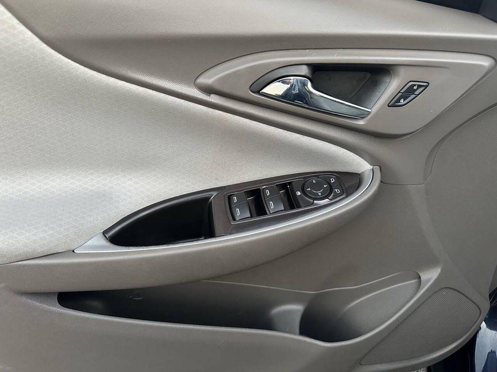 used 2016 Chevrolet Malibu car, priced at $6,997