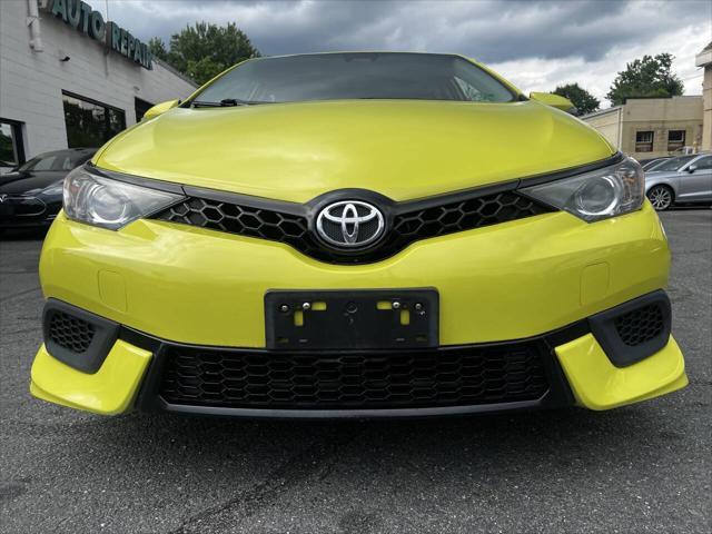 used 2017 Toyota Corolla iM car, priced at $9,950