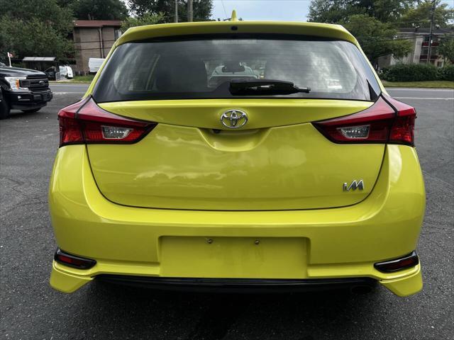used 2017 Toyota Corolla iM car, priced at $9,950