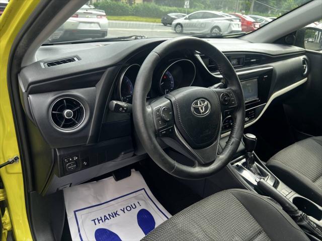 used 2017 Toyota Corolla iM car, priced at $9,950