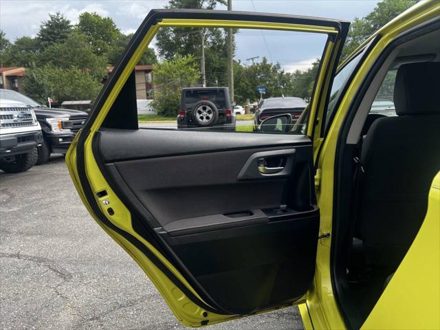used 2017 Toyota Corolla iM car, priced at $9,950