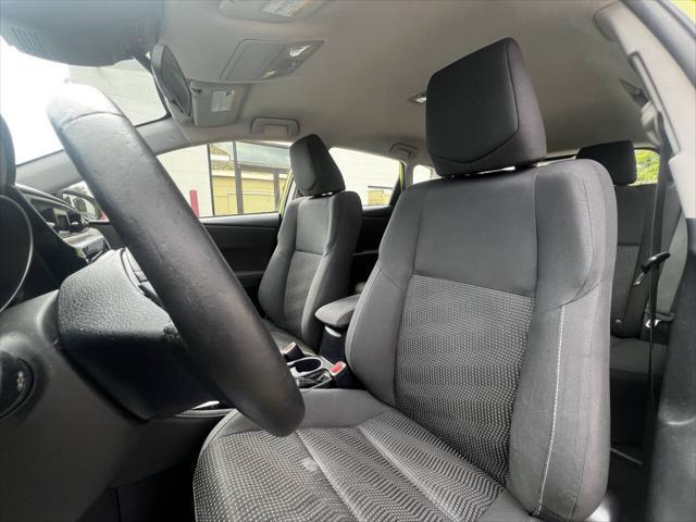 used 2017 Toyota Corolla iM car, priced at $9,950