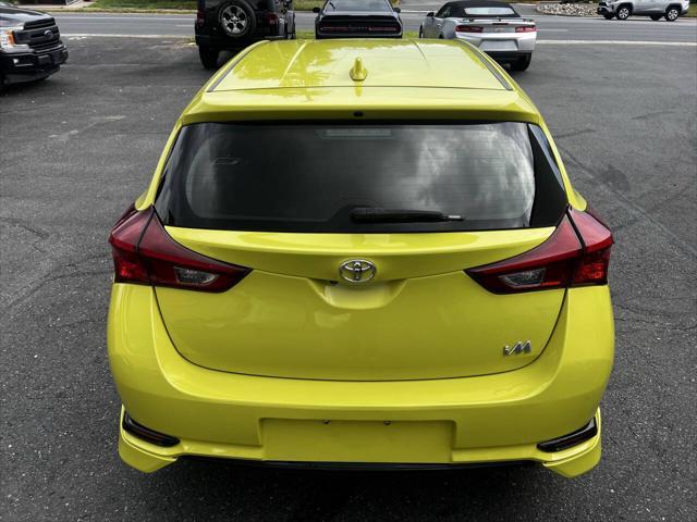 used 2017 Toyota Corolla iM car, priced at $9,950