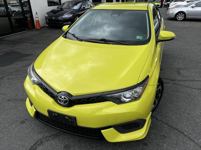 used 2017 Toyota Corolla iM car, priced at $9,950