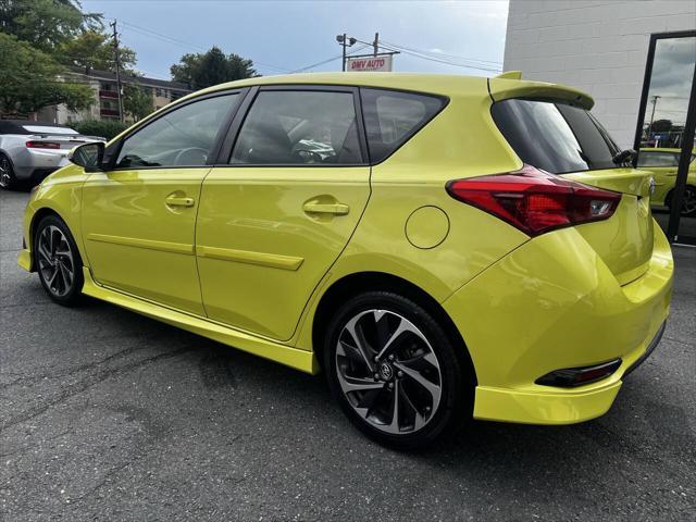 used 2017 Toyota Corolla iM car, priced at $9,950