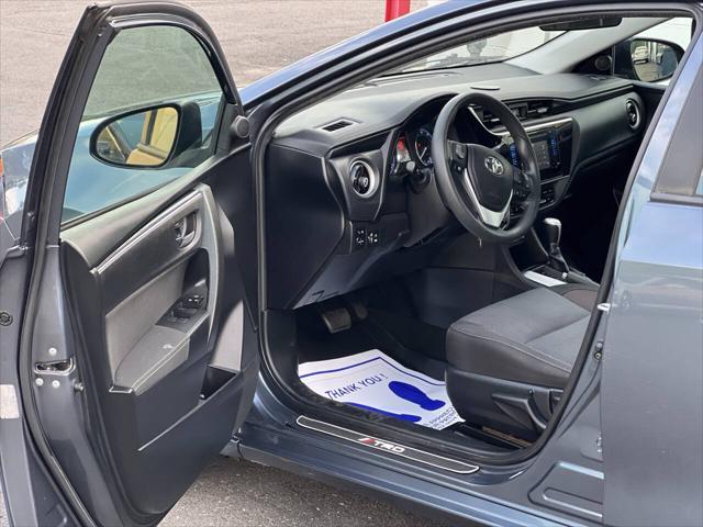 used 2018 Toyota Corolla car, priced at $12,750
