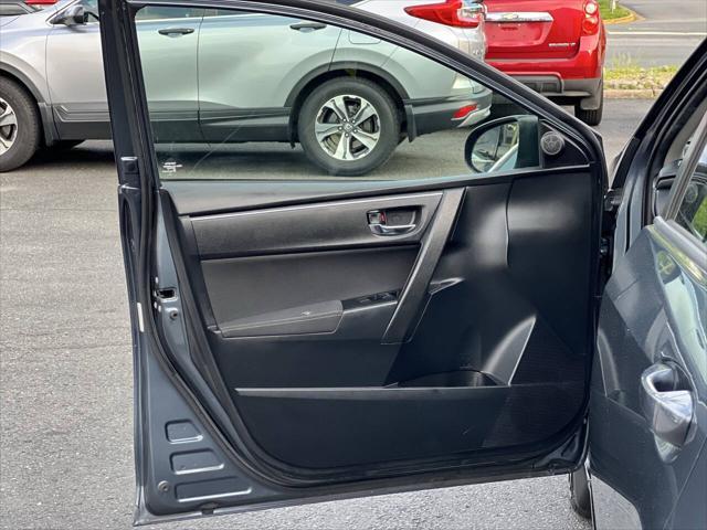 used 2018 Toyota Corolla car, priced at $12,750