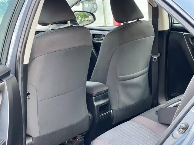 used 2018 Toyota Corolla car, priced at $12,750