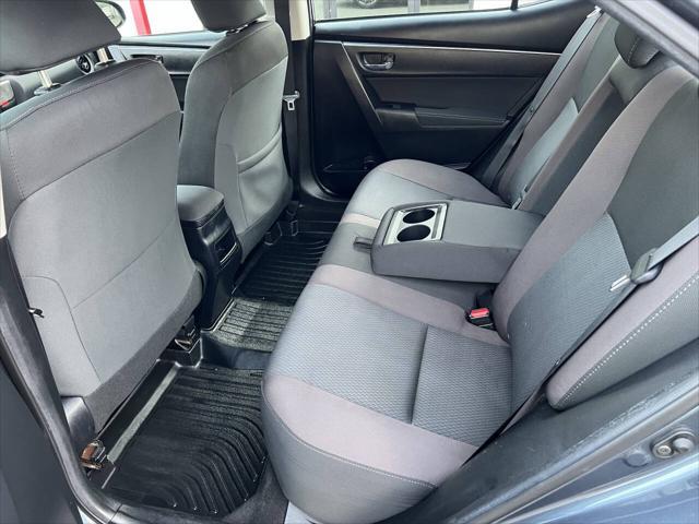 used 2018 Toyota Corolla car, priced at $12,750